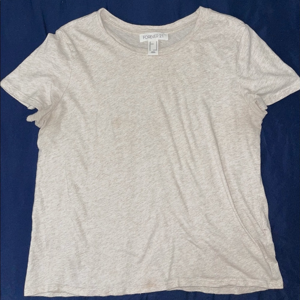 FOREVER 21 shirt